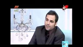 حسام العماد در برنامه ماه عسل قسمت سوم پنچ قسمت
