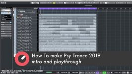 01  How To Make Psy Trance 2019 with Shadow Chronicles  Intro and Playthrough