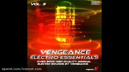 01  Vengeance Sound.com  Vengeance Electro Essentials Vol. 3