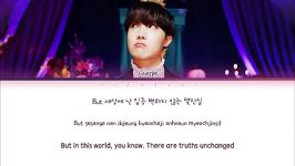 ویدیو لیریک اهنگ EGO J HOPEBTS