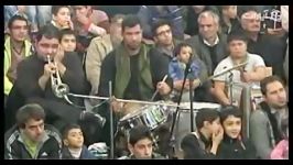 شاهکار فلاحتی هاشمی شیپور موسیقی آواز تفرش 93