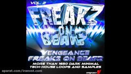 01  Vengeance Sound.com  Vengeance Freakz On Beatz Vol. 2
