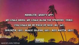 Tyga YG Santana  MAMACITA Lyrics