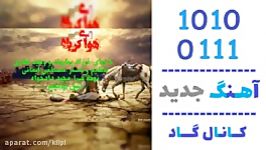 اهنگ فرزاد بهاروند وحبد نظری به نام هوای کربلا  کانال گاد