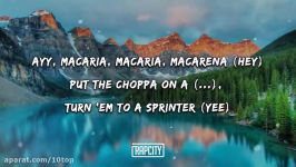 Tyga  Ayy Macarena Lyrics