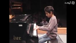 پیانو کودک Airsuisseکلمنتی هومن نوبخت پیمان جوکار