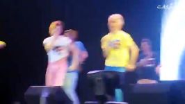 Ukiss dance Gee