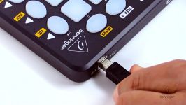 معرفی لانچ پد بهرینگر Behringer CMD TC64 Touch  تهران دی جی