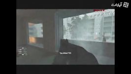 Frag Movie sharpSHOOTER coD4