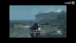 راهنمای بازی MGS 5 Ground Zeroes  قسمت اولپارت 3