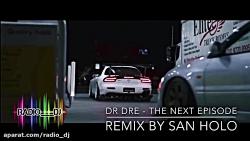 Dr Dre  The Next Episode Remix by San Holo