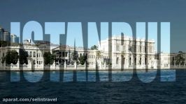 بازدید کاخ دولماباغچه استانبول ترکیه  Dolmabahce Palace  01