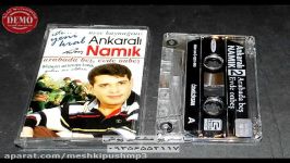 Ankarali Namik استریو مشکی پوش