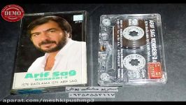 Arif Sag استریو مشکی پوش