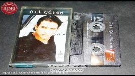 Ali Guven استریو مشکی پوش