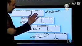 ترکیبات آلی شیمی آلی