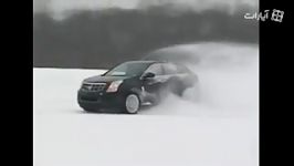 Cadillac SRX