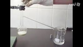 Chemistry experiment 4  Preparing ammonium chloride