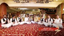 شب موسیقی سیستان بلوچستانسی پنجمین جشنواره موسیقی فجر