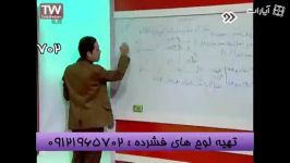 تدریس تکنیکی مهندس مسعودی در شبکه2