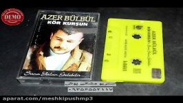 Azer Bulbul استریو مشکی پوش