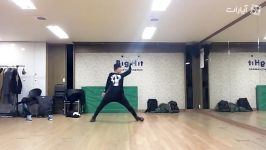 J hope ~ Dance practice