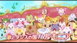 جدیدترین تریلر precure all stars spring carnival