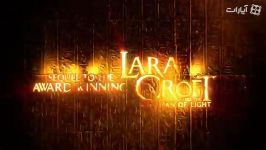 تریلر lara croft and the temple of osiris