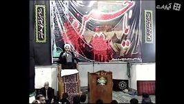 مجالس امام حسین عبهشت است.حجت الاسلام غلامحسین پور .