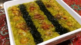 طرز تهیه آش آلو، فوق العاده خوشمزه دلچسب باطعمی استثنائی