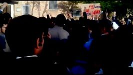 اعتراض آذربایجان ایران به دولت آذربایجان