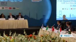 5th ECO Ministerial Meeting on Environment