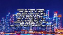 Cardi B  Press Lyrics