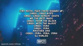 DJ Khaled  Wish Wish ft. Cardi B 21 Savage Lyrics