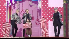 RM x JIMIN BTS  SANTA CLAUS IS COMING TO TOWN Live