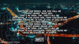 Ed Sheeran  Cross Me ft. Chance The Rapper