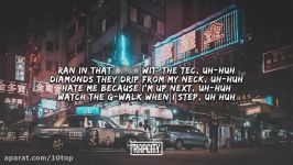 Lil Mosey Chris Brown  G Walk Lyrics