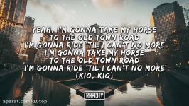 Lil Nas X  Old Town Road ft. Billy Ray Cyrus Remix Lyrics