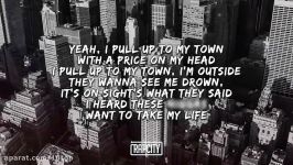 NAV  Price On My Head ft. The Weeknd Lyrics