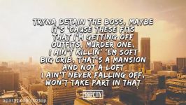 Wiz Khalifa  G.O.A.T Flow ft. THEMXXNLIGHT Lyrics