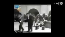 Pajvak.comرقص دیدنی لورل هاردی آهنگ محلی ایرانی