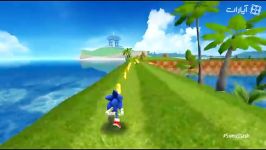 اندسافت  تریلر بازی Sonic Dash