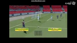 یک ضربه آزاد خفن در pes2014