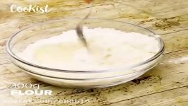 طرز تهیه راویولی ریکوتا یک شیرینی خوشمزه