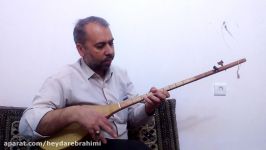 آموزش دوتار به شیوه استاد حاج قربان سلیمانی جلسه پنجاه چهارم