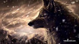 موسیقی بی کلام حماسی «گرگ ماه» The Wolf And The Moon