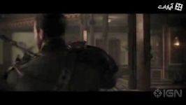 The Order 1886  Silent Night Trailer