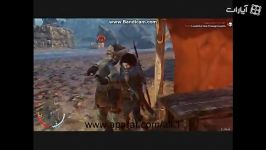 میکس حال بازی shadow of mordor ساخت بازی خودم