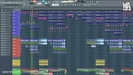 01  Groove House Axtune FL Studio Template Samples Stems u0026 Presets