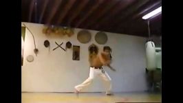 پارکور bebin in capoeira hast